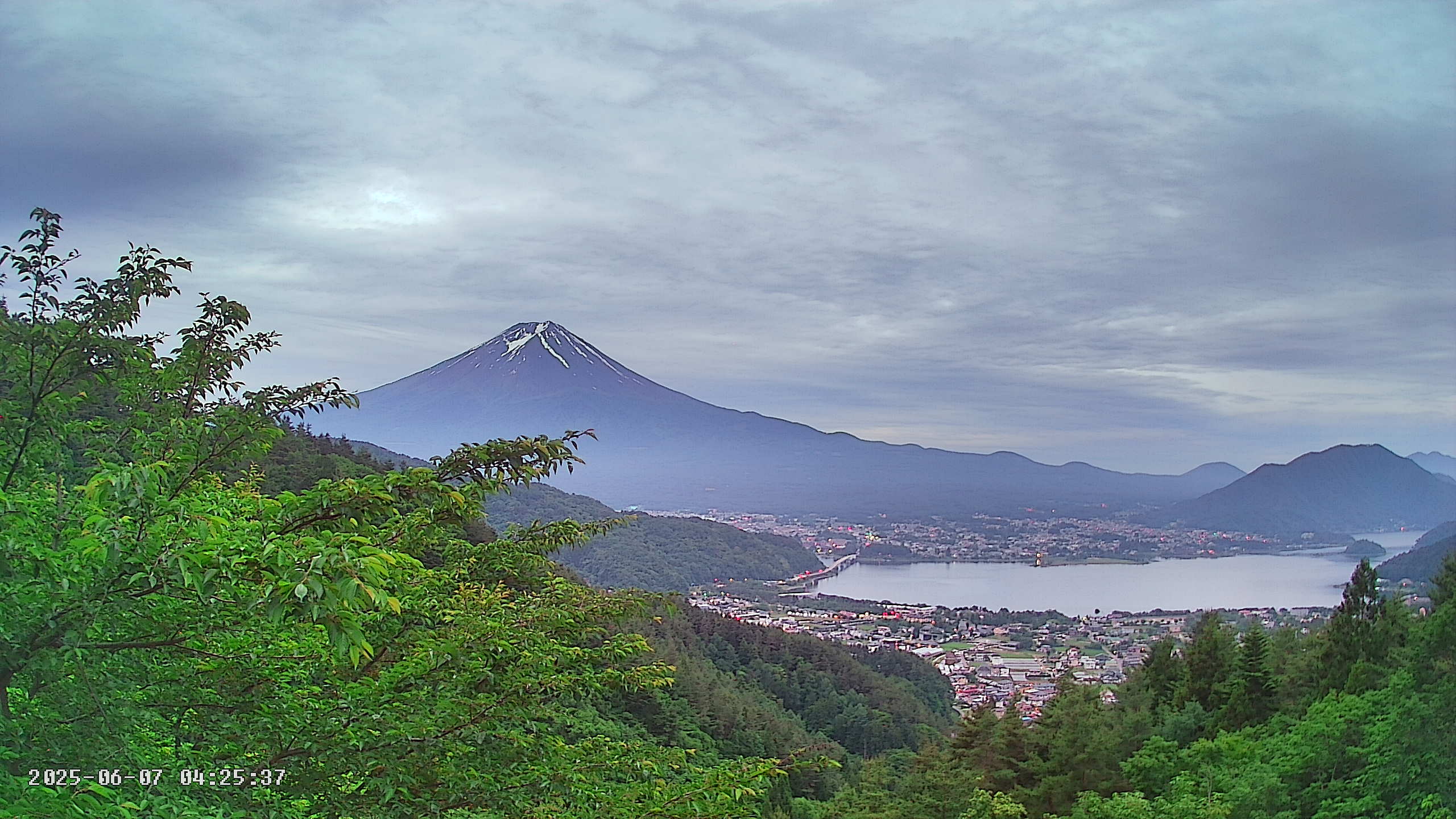 富士山ライブカメラベスト画像