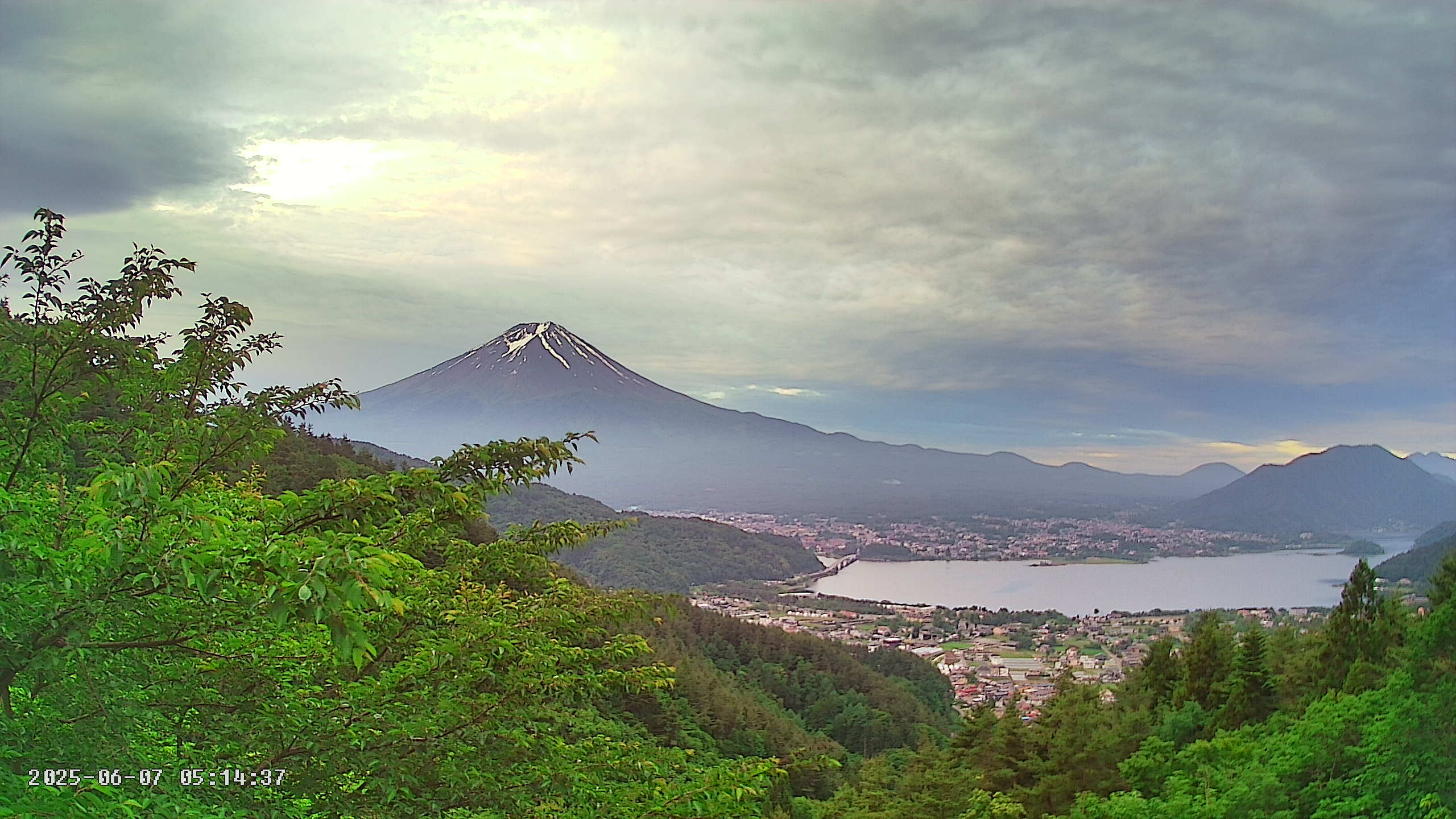 富士山ライブカメラベスト画像