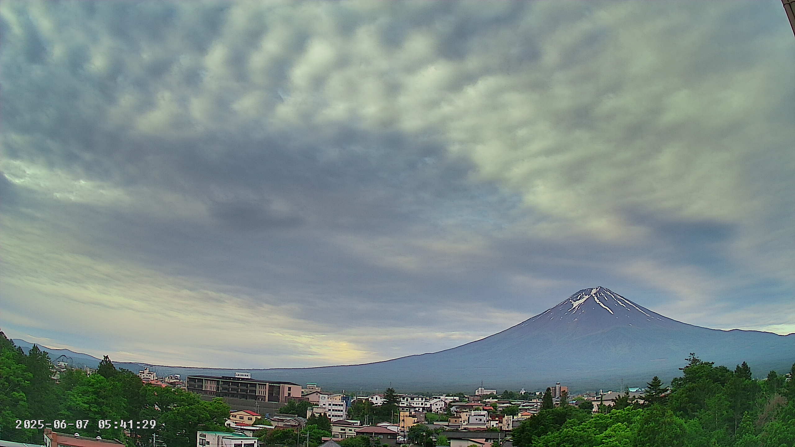 富士山ライブカメラベスト画像