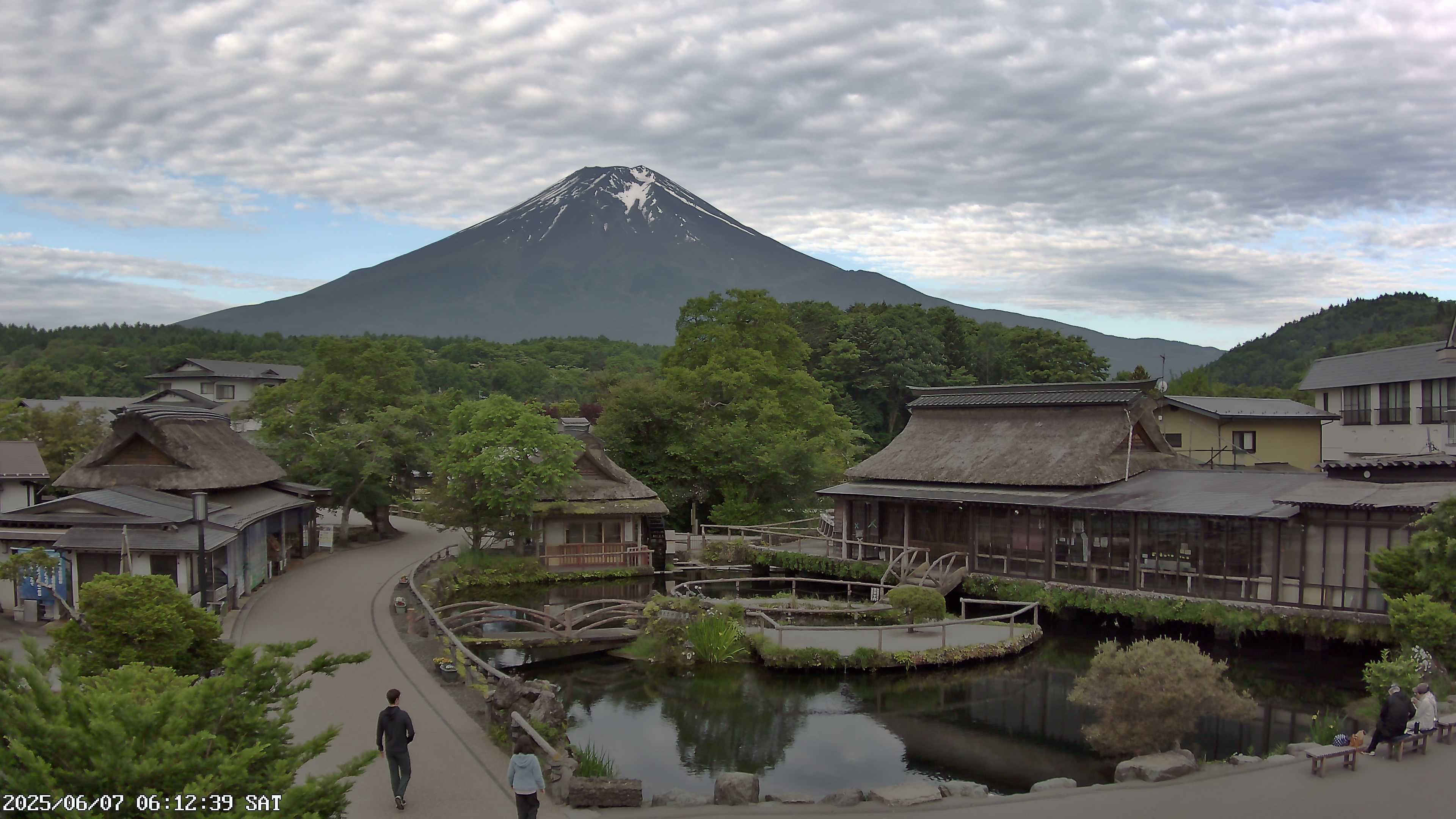 富士山ライブカメラベスト画像