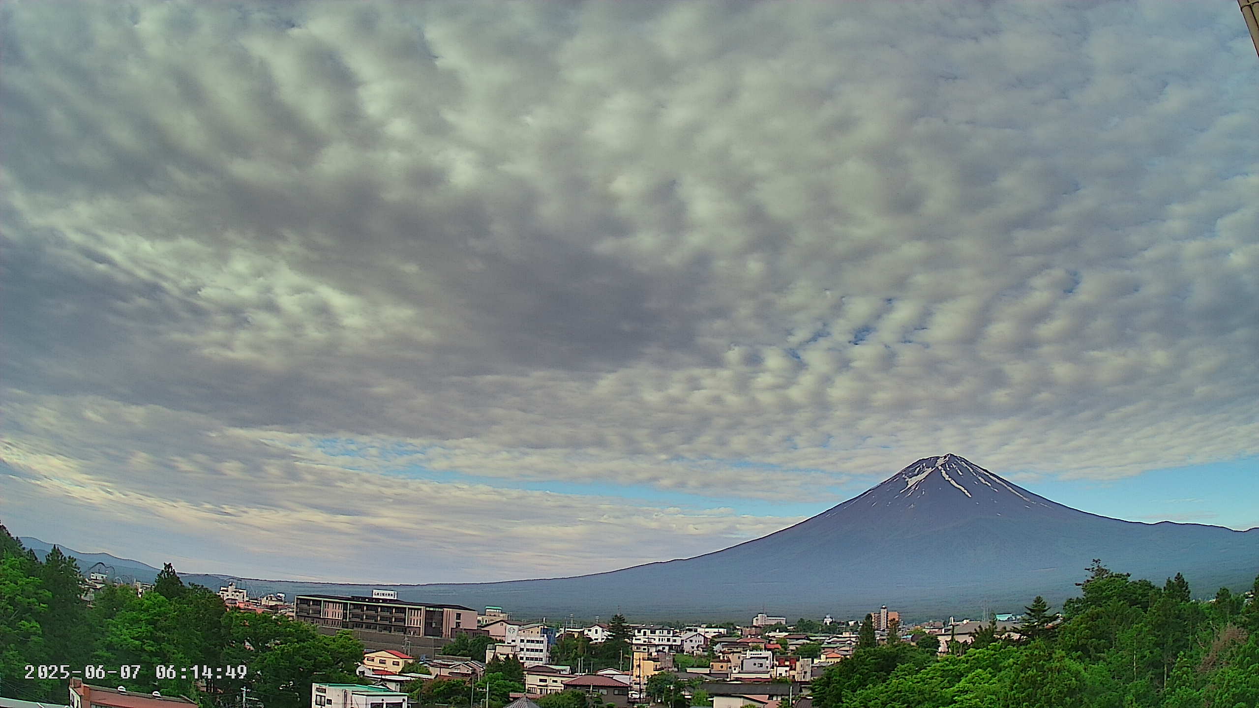 富士山ライブカメラベスト画像