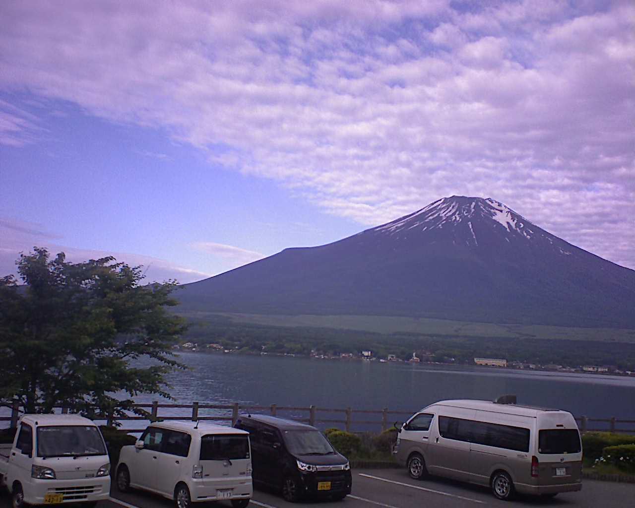 富士山ライブカメラベスト画像