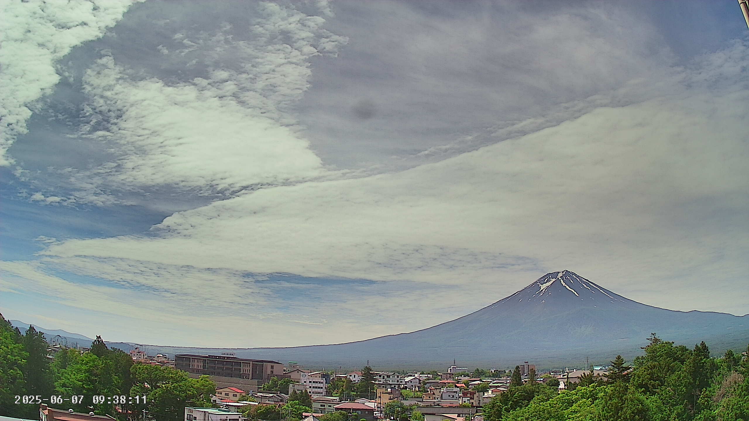富士山ライブカメラベスト画像