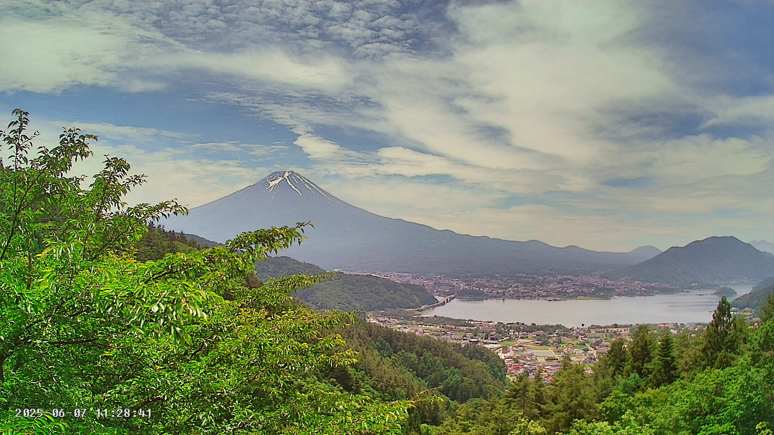 富士山ライブカメラベスト画像