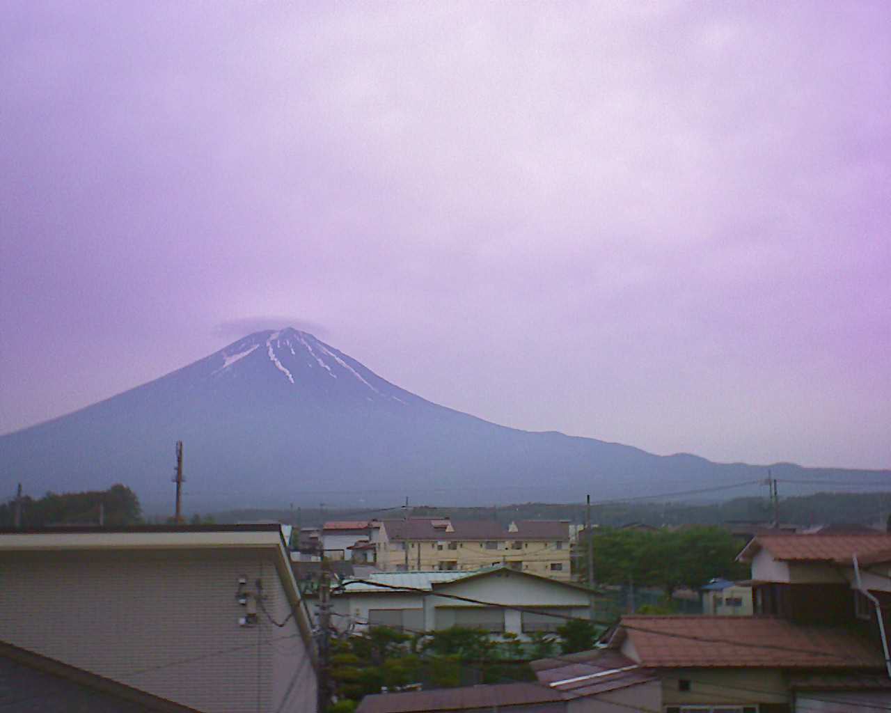 富士山ライブカメラベスト画像