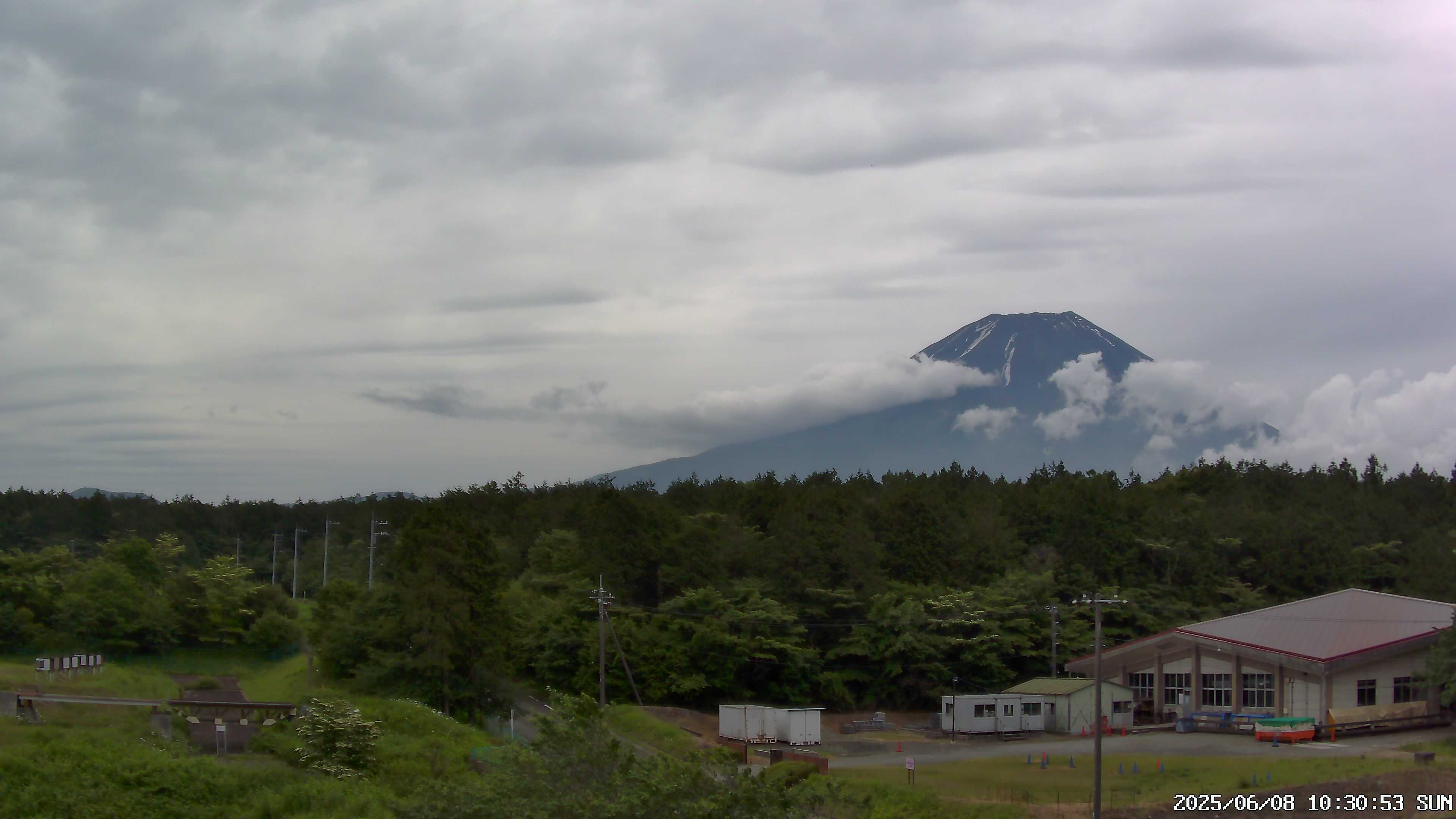 富士山ライブカメラベスト画像