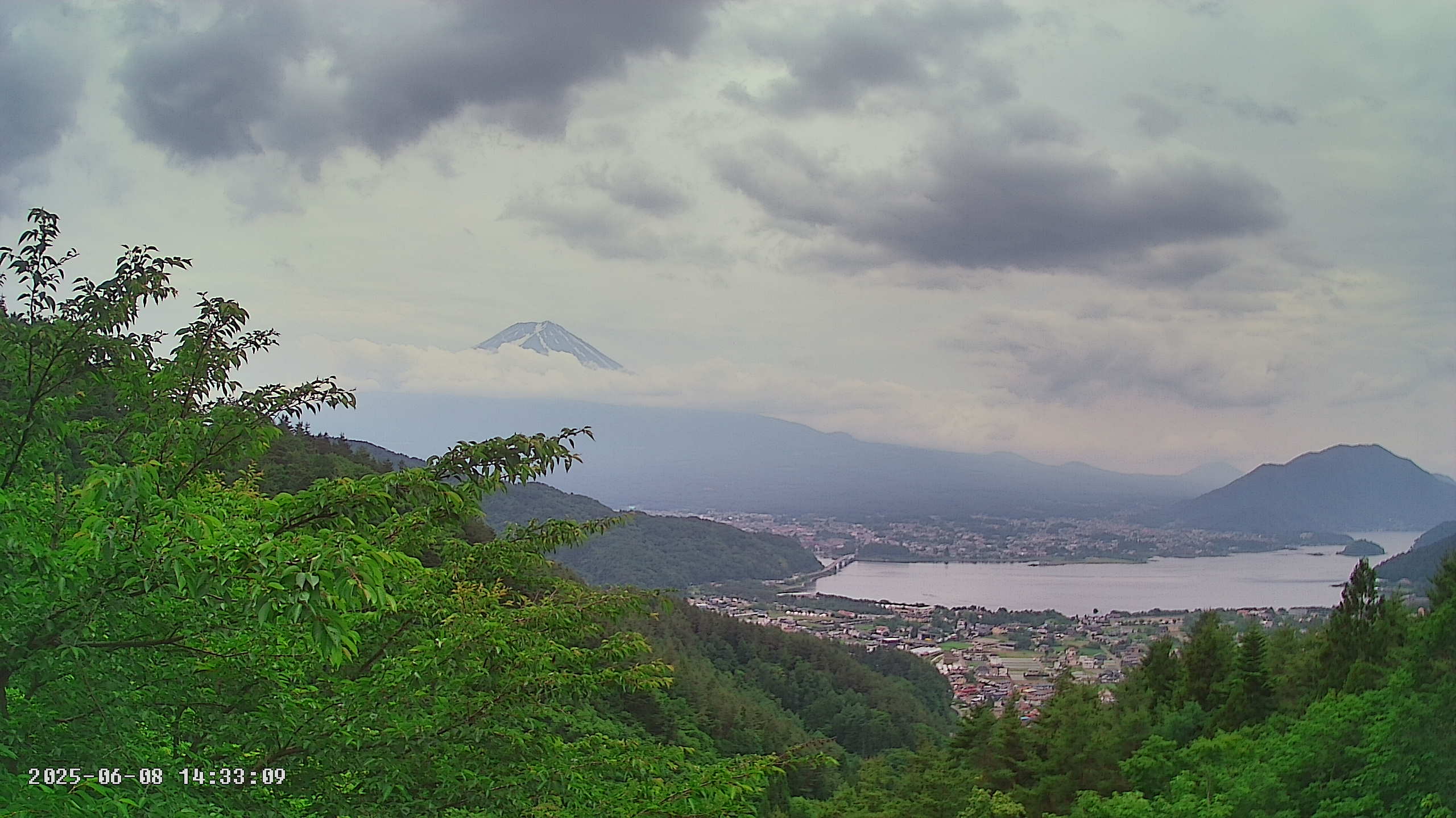 富士山ライブカメラベスト画像