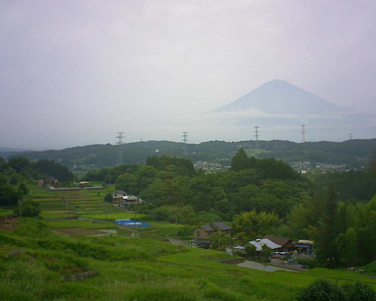 富士山ライブカメラベスト画像