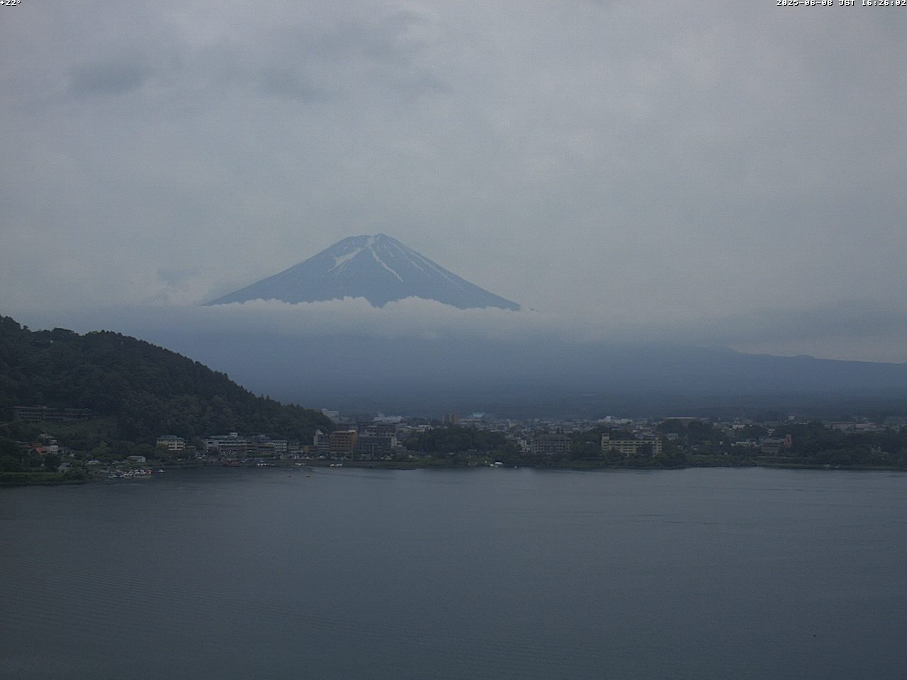 富士山ライブカメラベスト画像