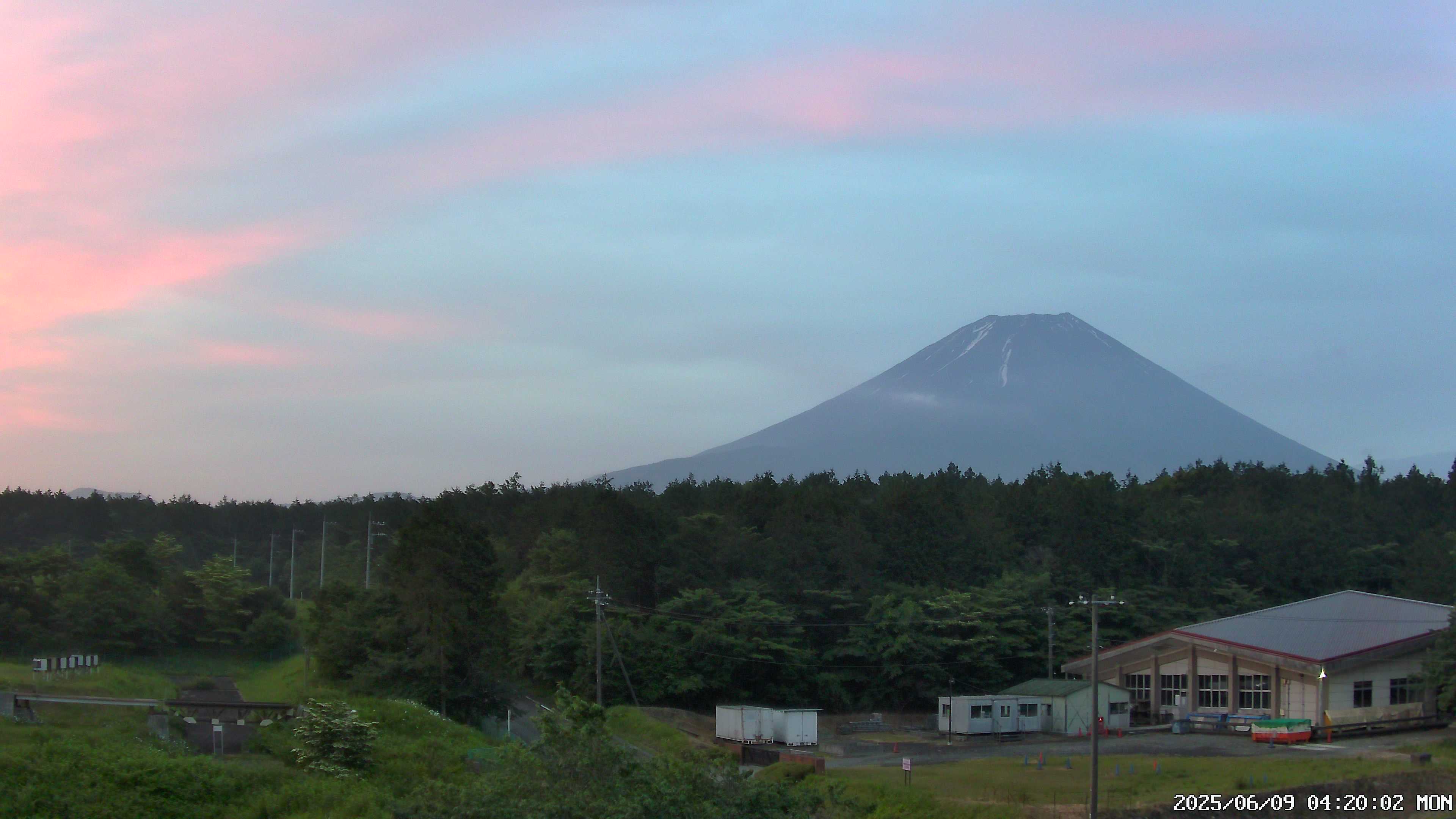 富士山ライブカメラベスト画像