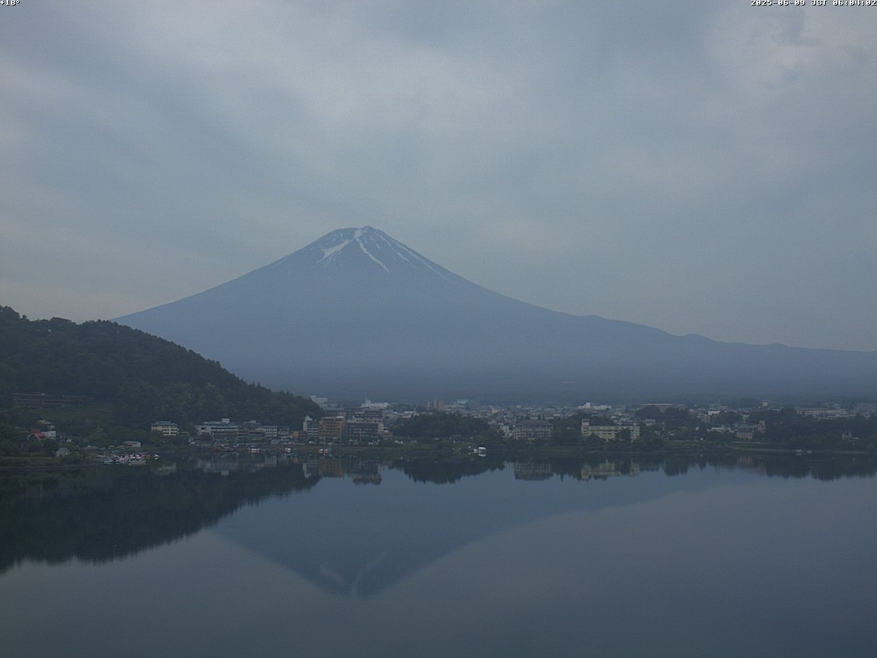 富士山ライブカメラベスト画像