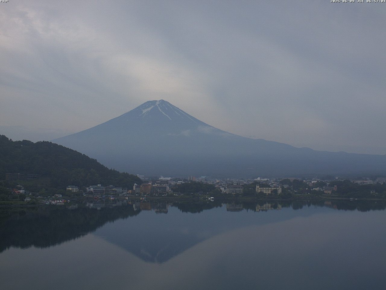 富士山ライブカメラベスト画像