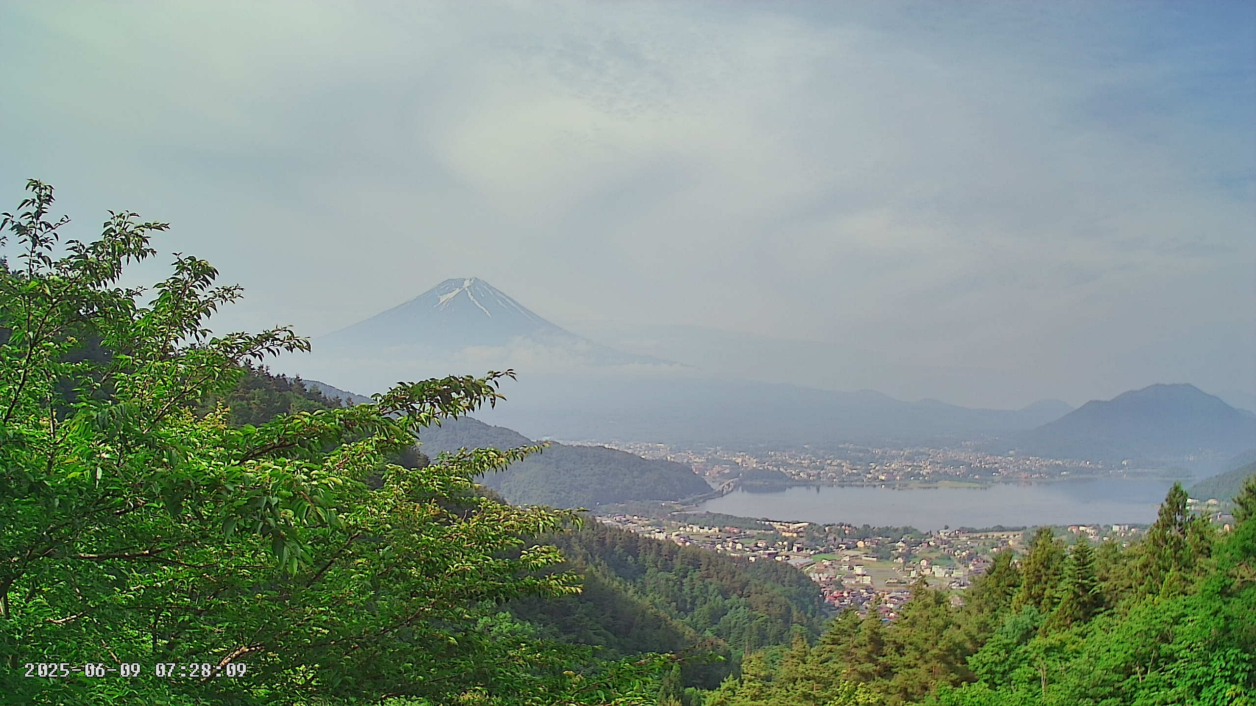 富士山ライブカメラベスト画像