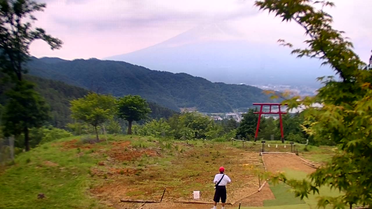 富士山ライブカメラベスト画像