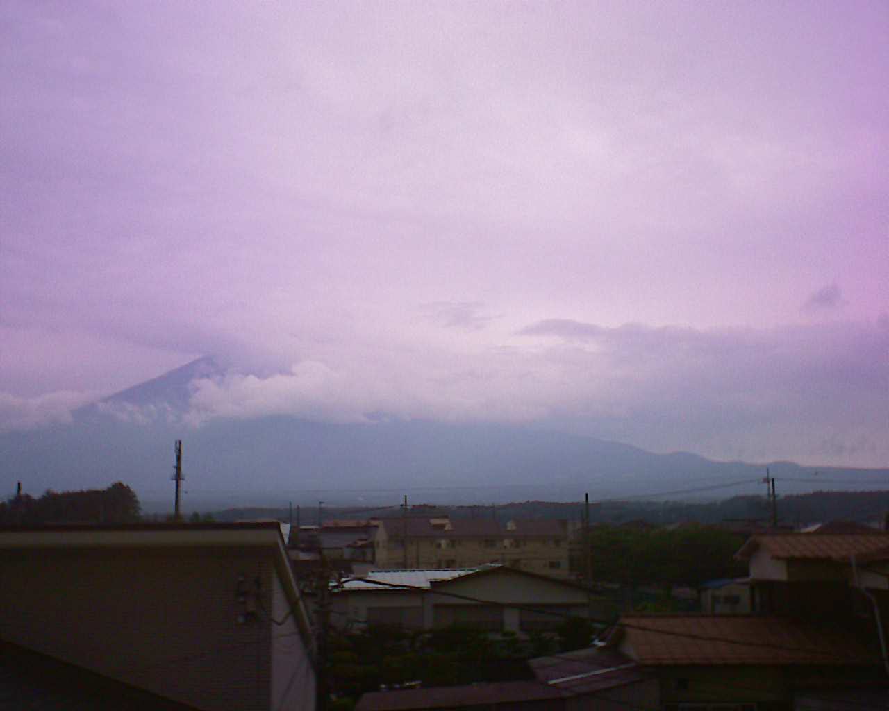 富士山ライブカメラベスト画像