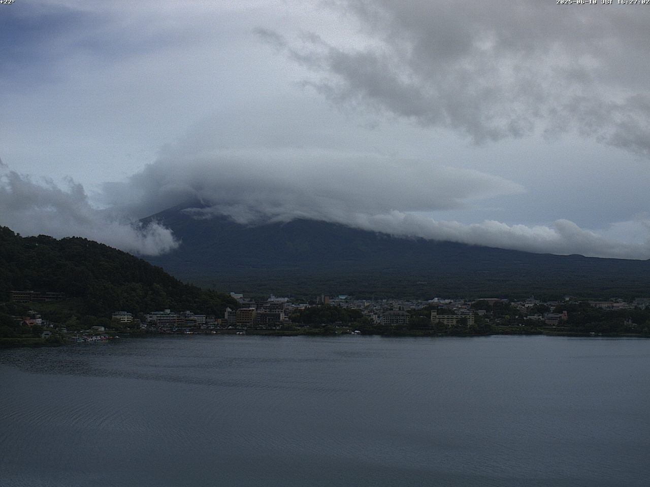 富士山ライブカメラベスト画像