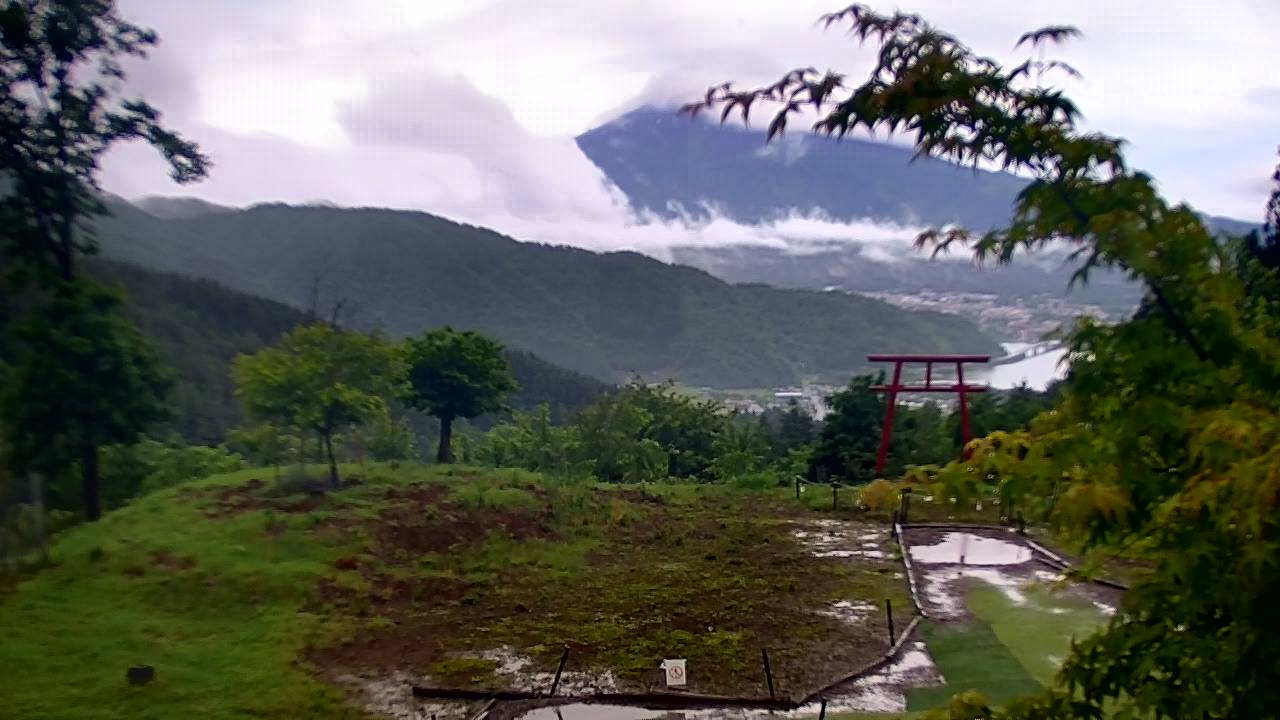 富士山ライブカメラベスト画像