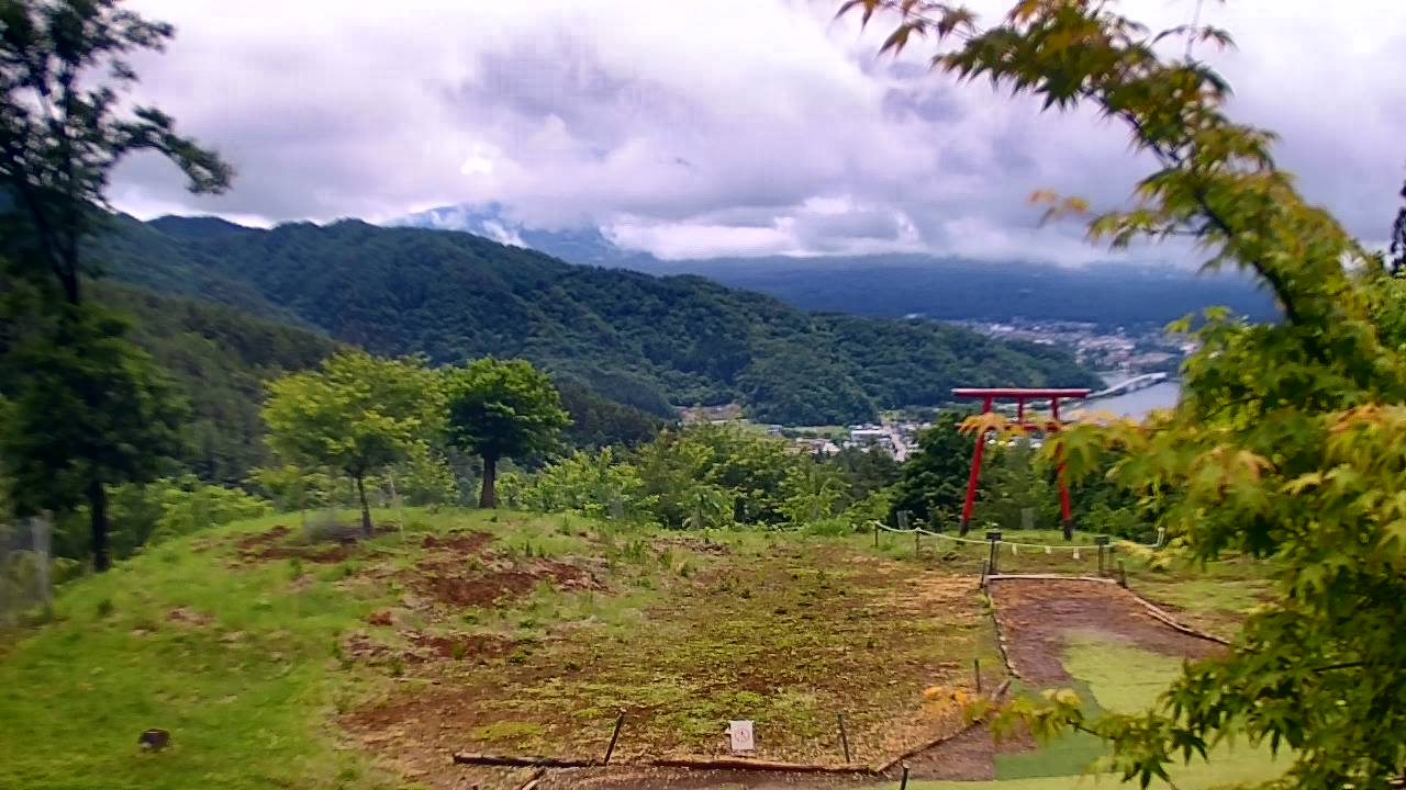 富士山ライブカメラベスト画像