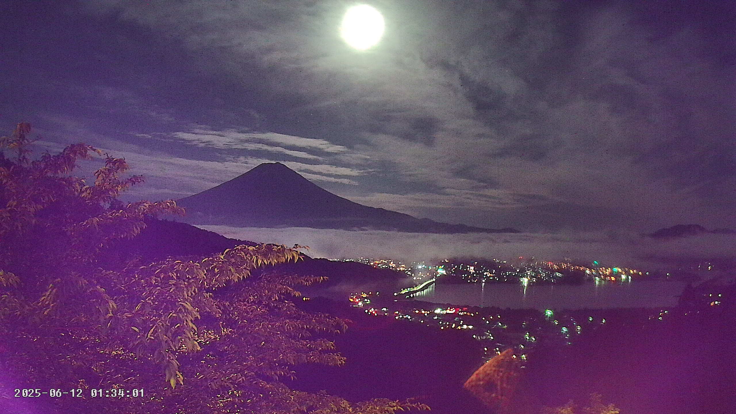 富士山ライブカメラベスト画像