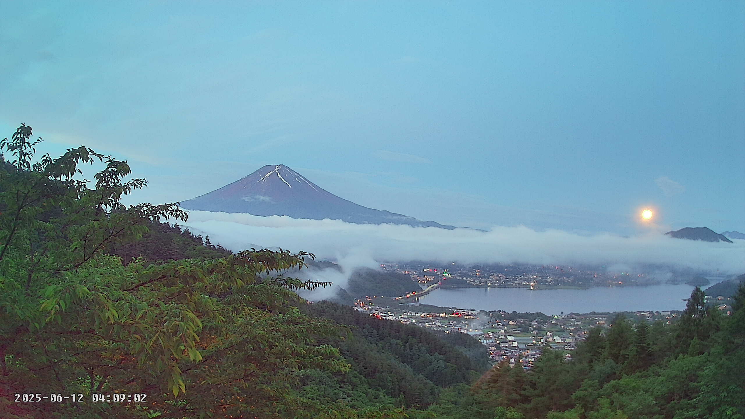 富士山ライブカメラベスト画像