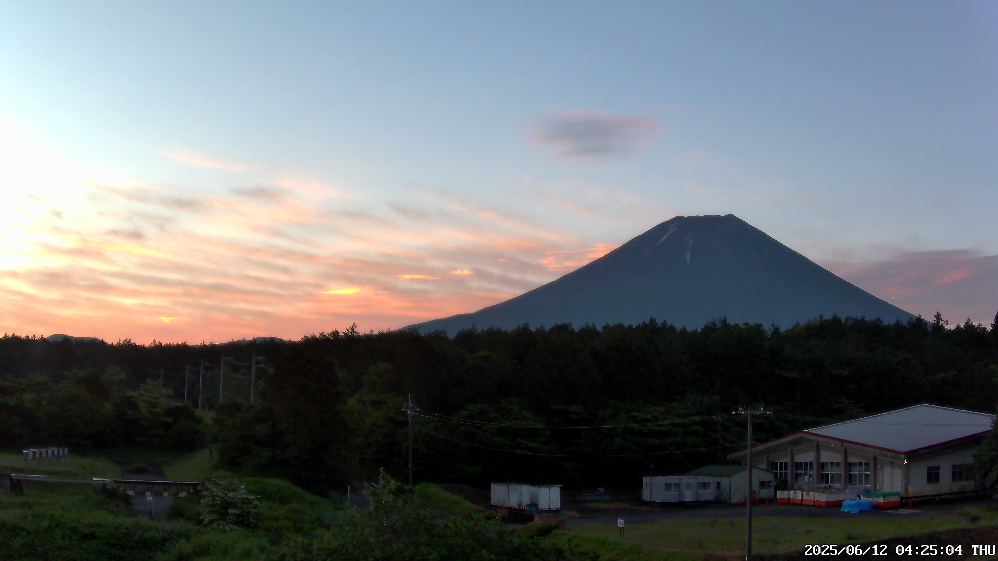 富士山ライブカメラベスト画像