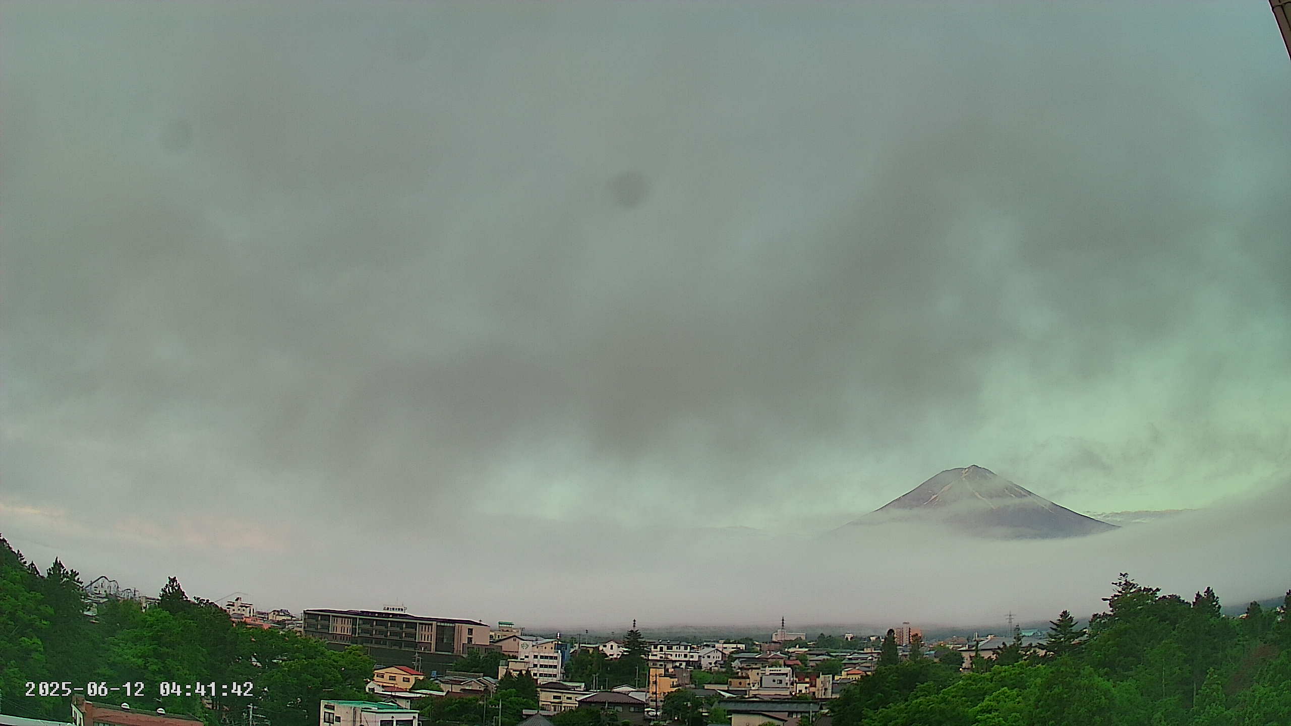 富士山ライブカメラベスト画像