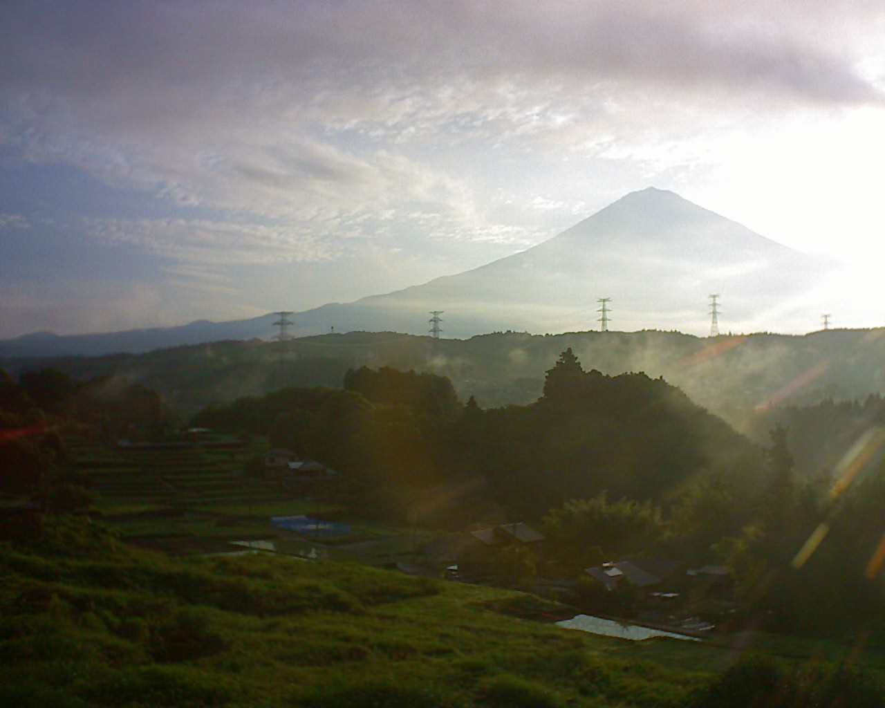 富士山ライブカメラベスト画像