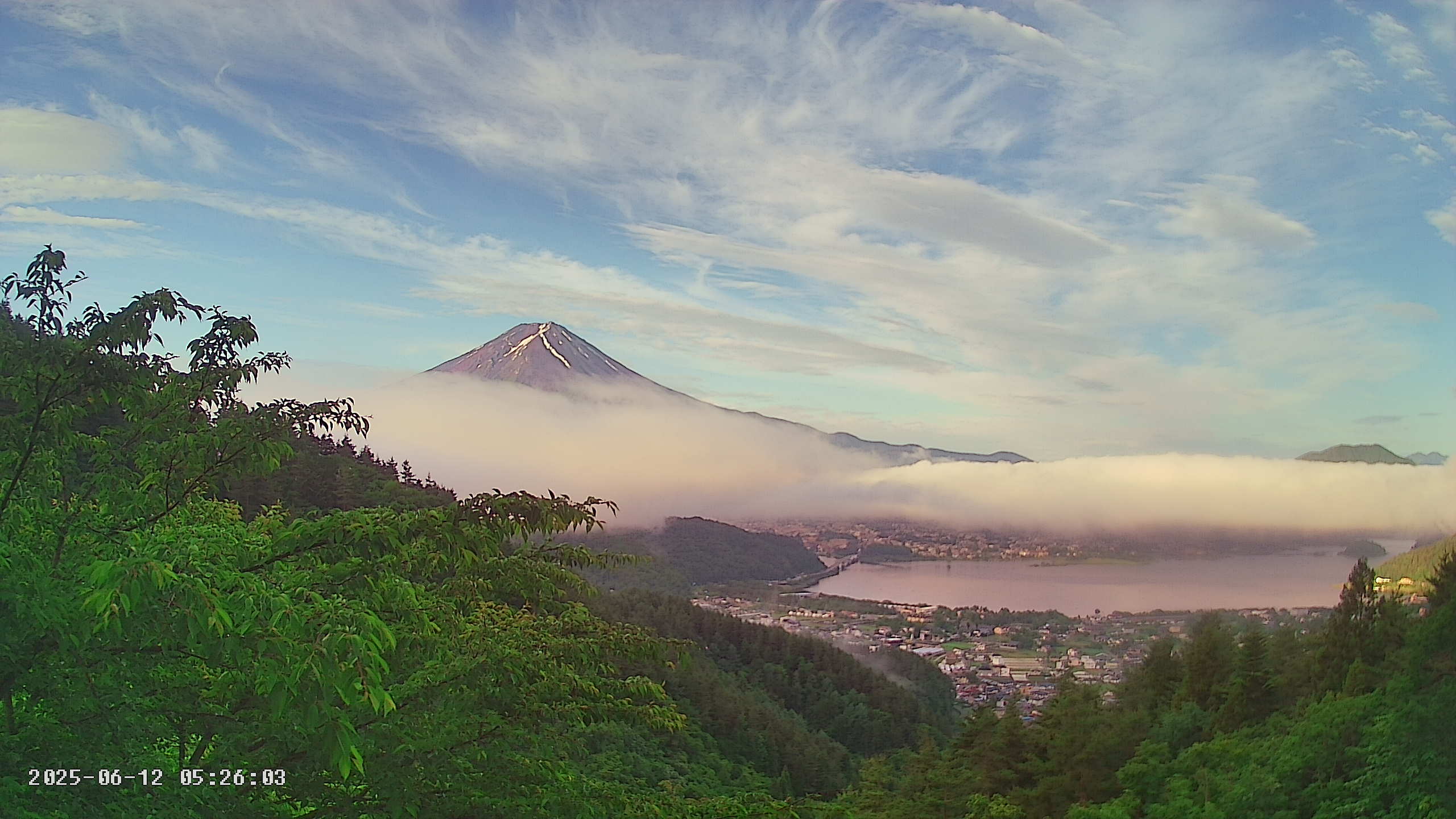富士山ライブカメラベスト画像