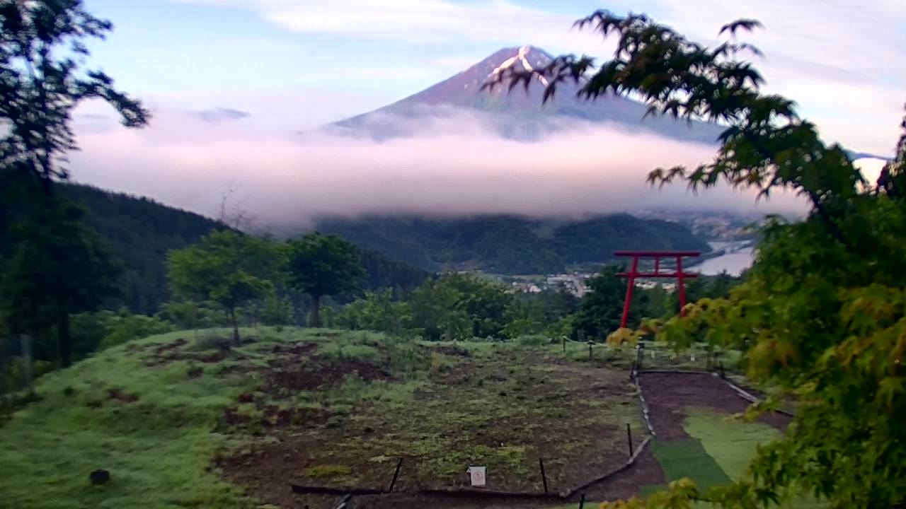 富士山ライブカメラベスト画像