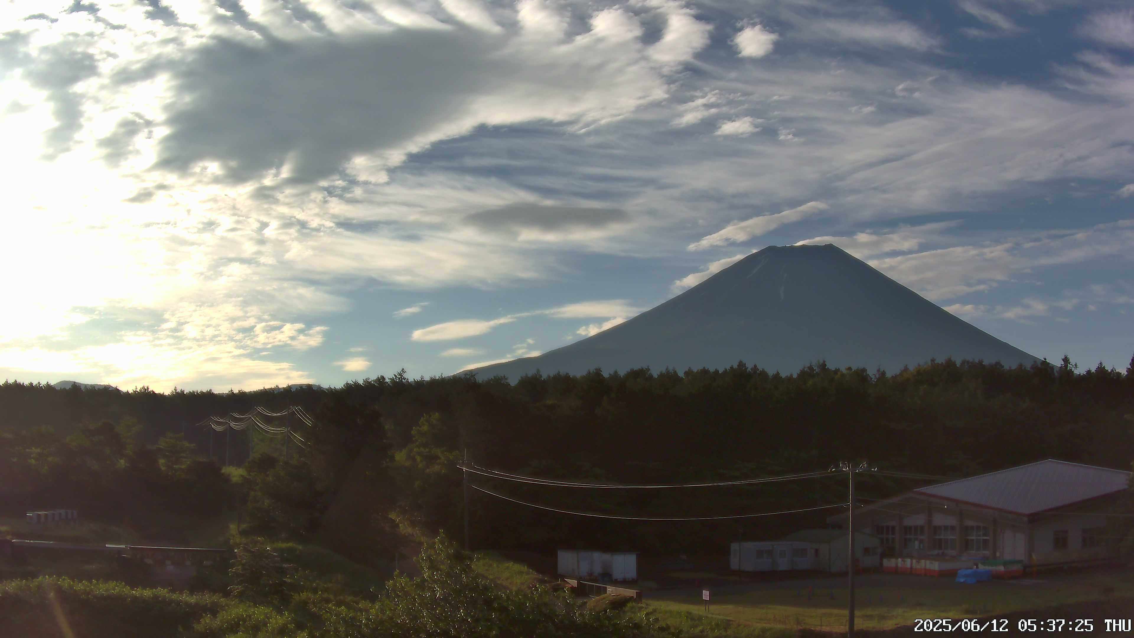 富士山ライブカメラベスト画像