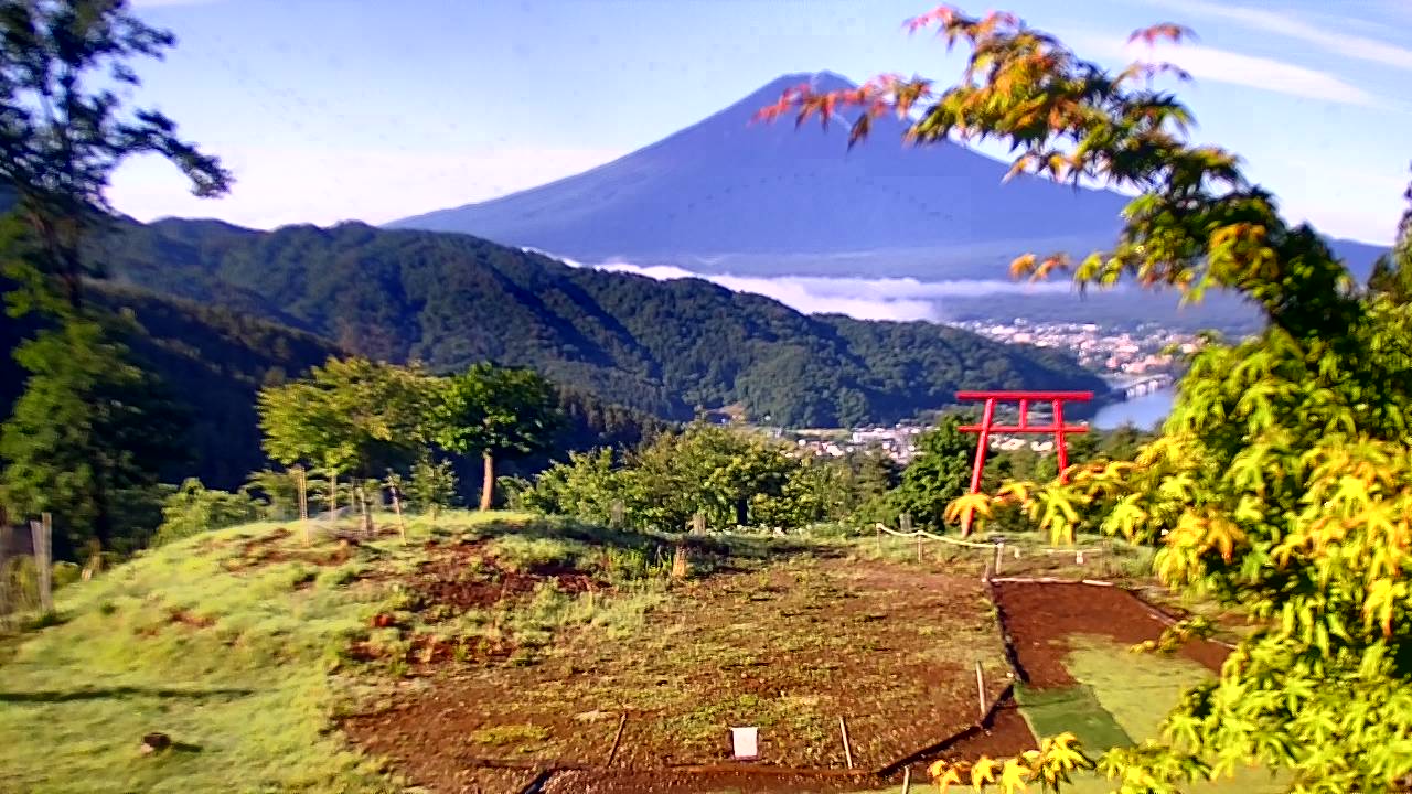 富士山ライブカメラベスト画像