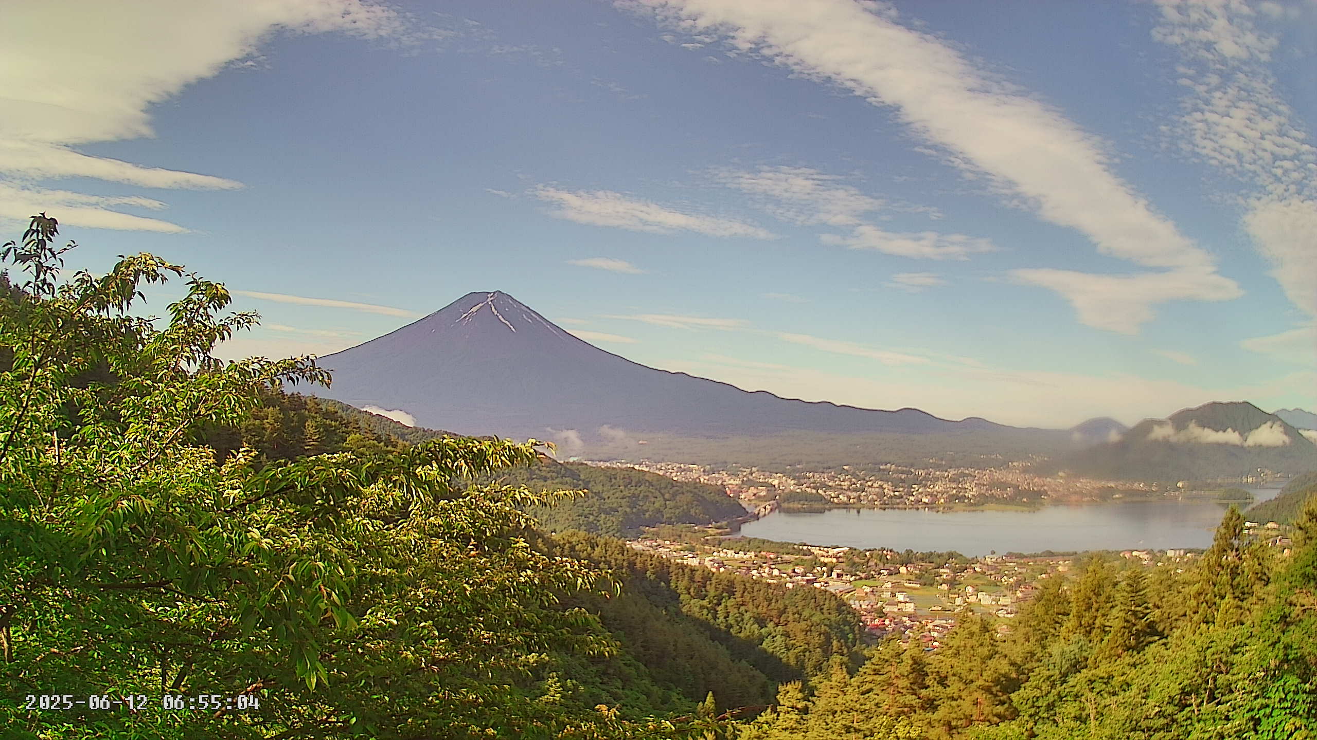 富士山ライブカメラベスト画像