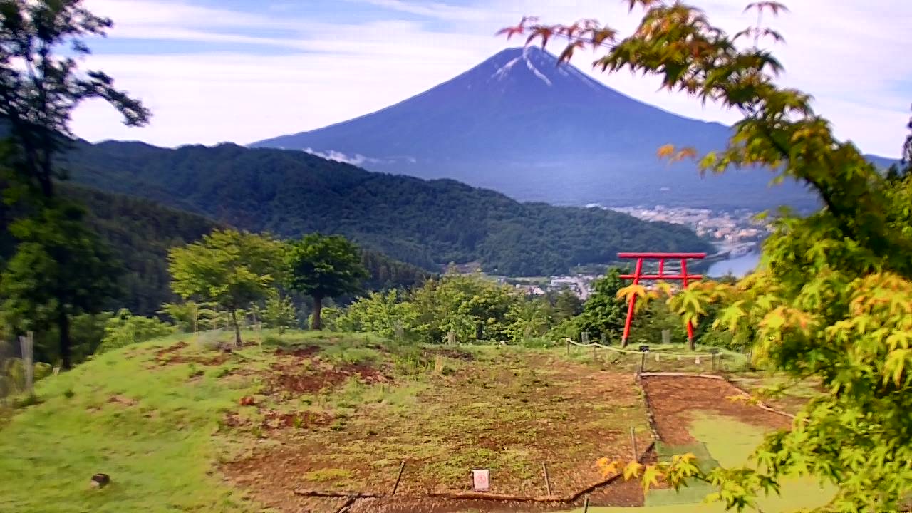 富士山ライブカメラベスト画像