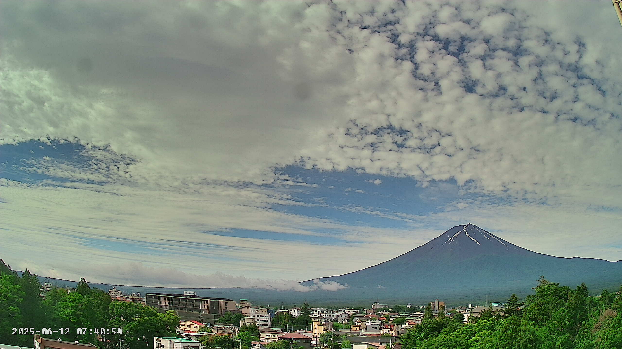 富士山ライブカメラベスト画像