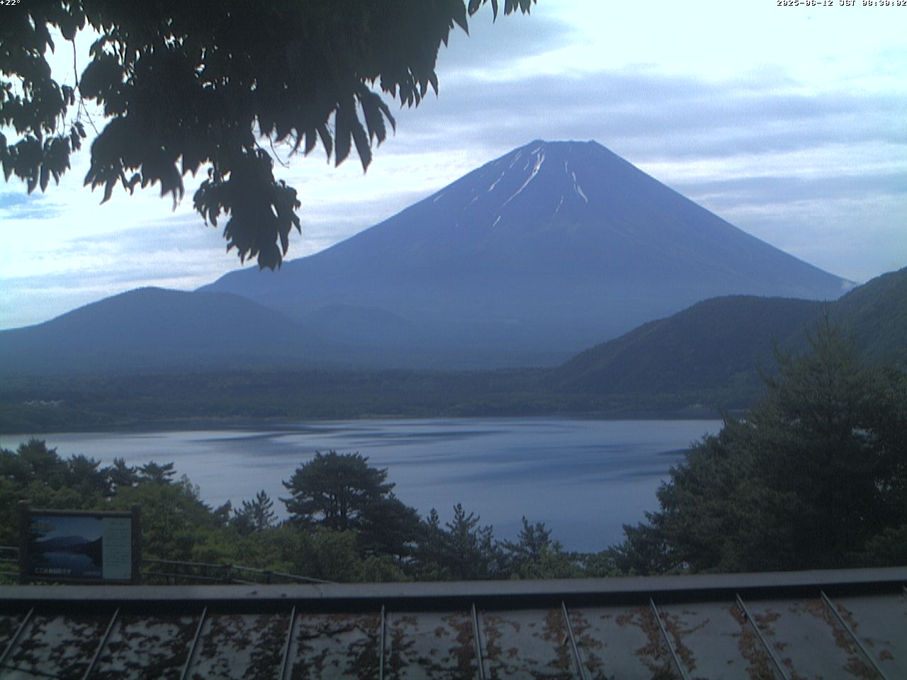 富士山ライブカメラベスト画像