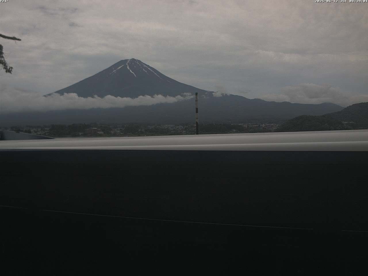 富士山ライブカメラベスト画像