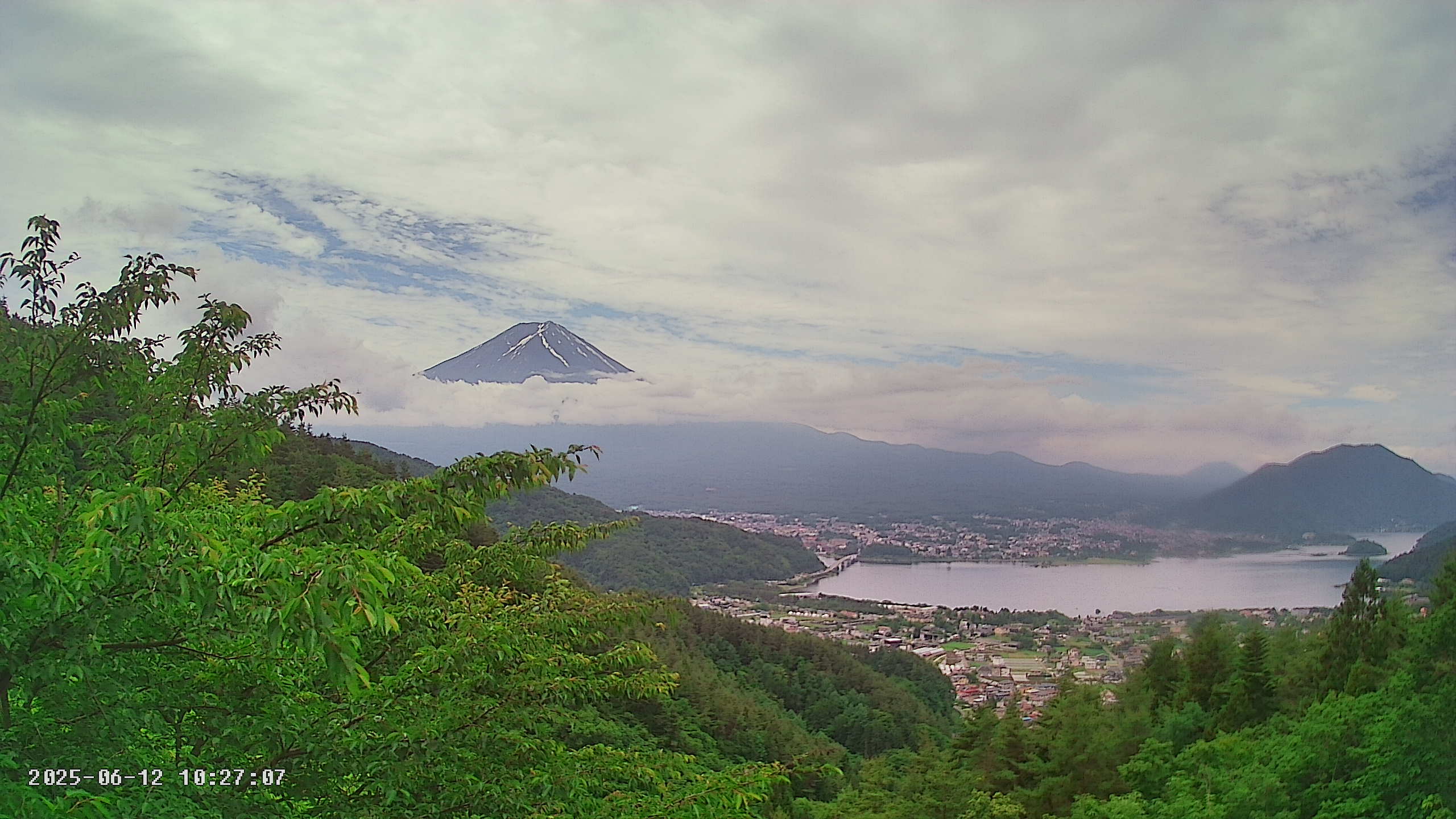 富士山ライブカメラベスト画像