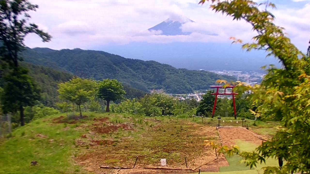 富士山ライブカメラベスト画像