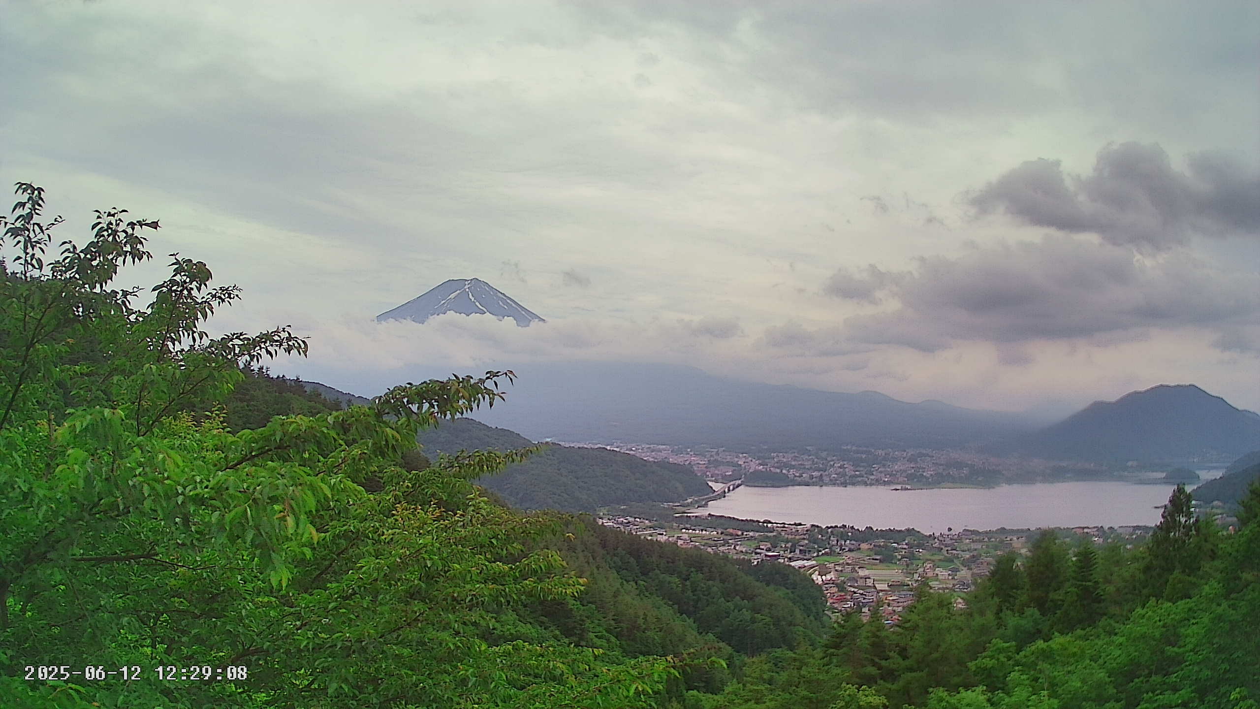 富士山ライブカメラベスト画像
