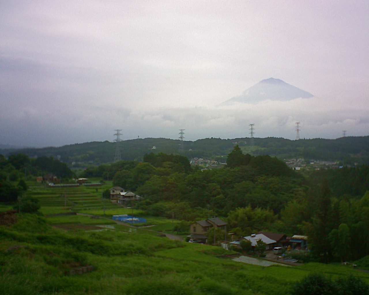 富士山ライブカメラベスト画像