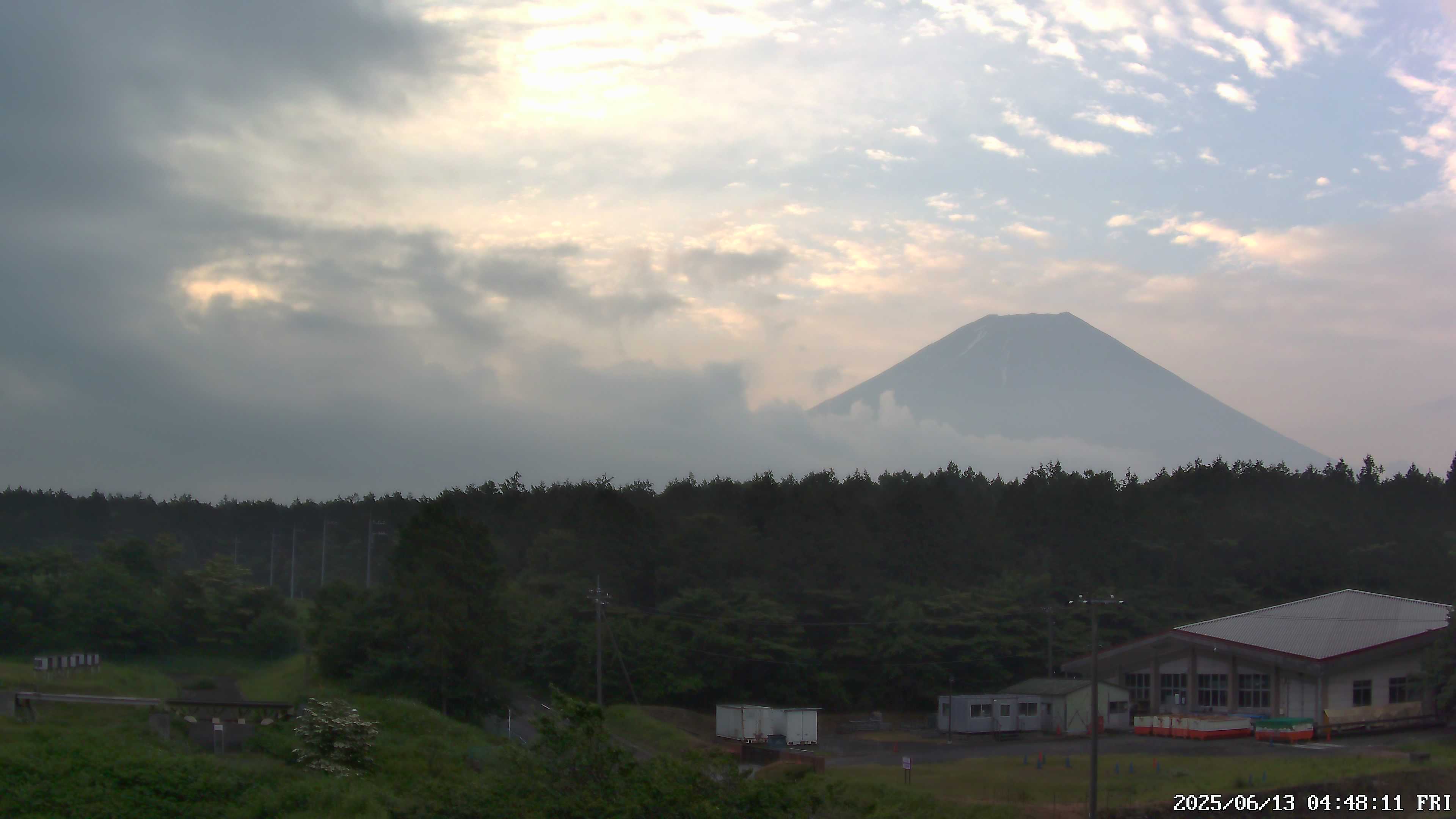 富士山ライブカメラベスト画像