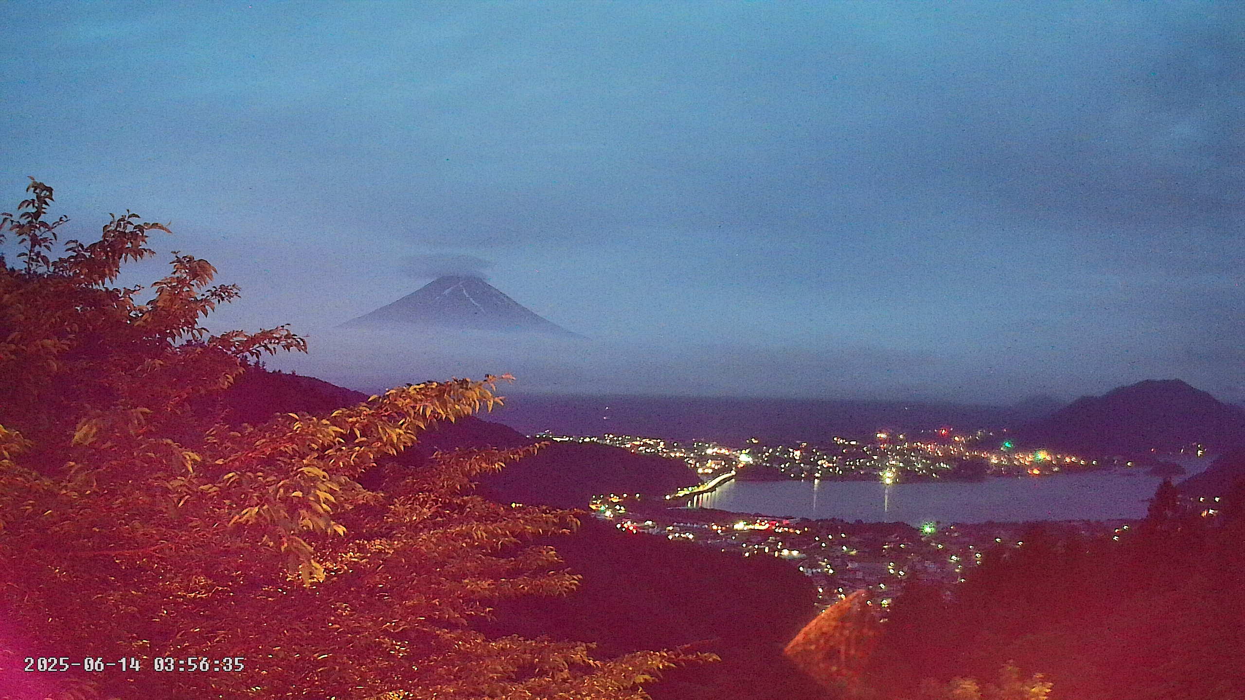 富士山ライブカメラベスト画像