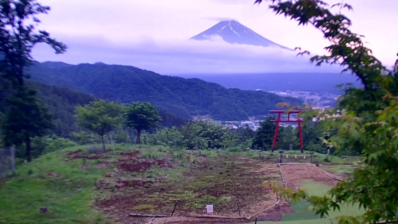 富士山ライブカメラベスト画像