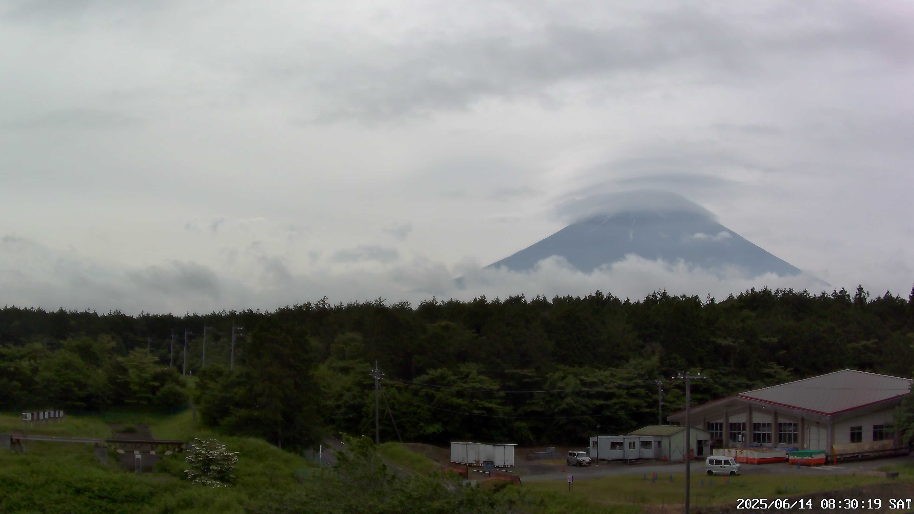 富士山ライブカメラベスト画像