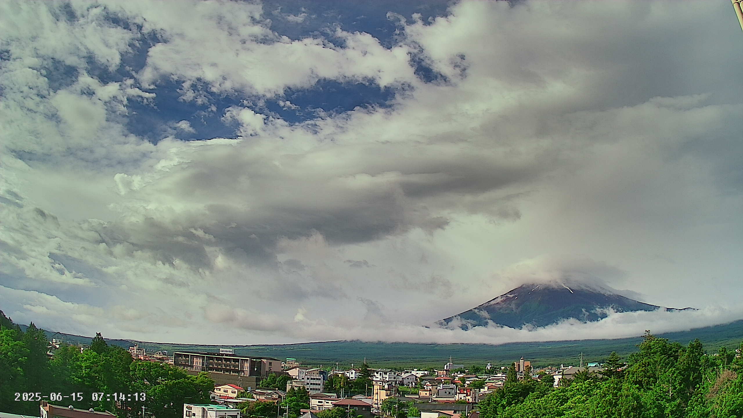 富士山ライブカメラベスト画像