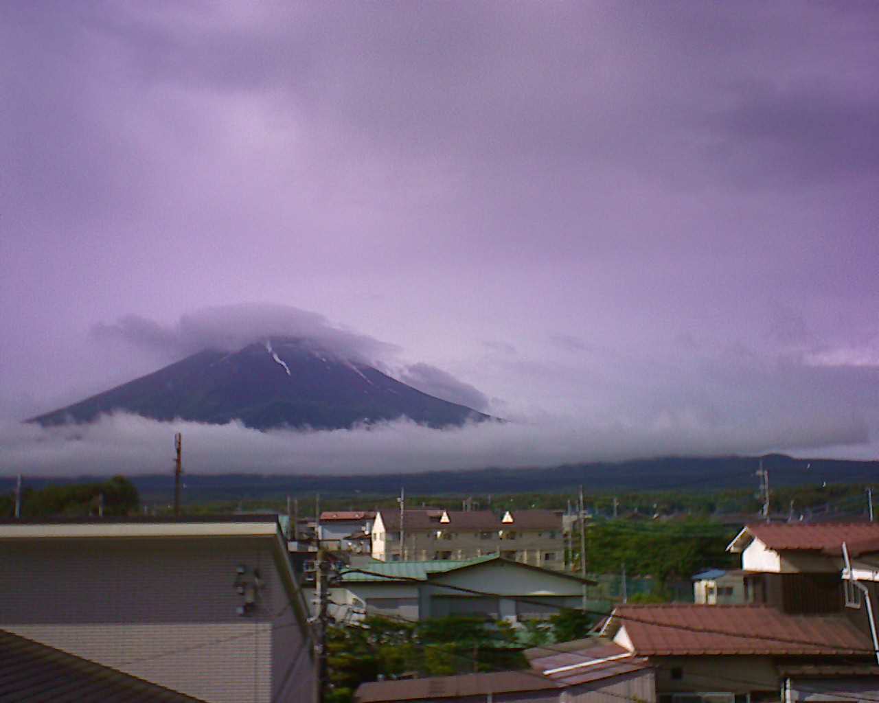 富士山ライブカメラベスト画像