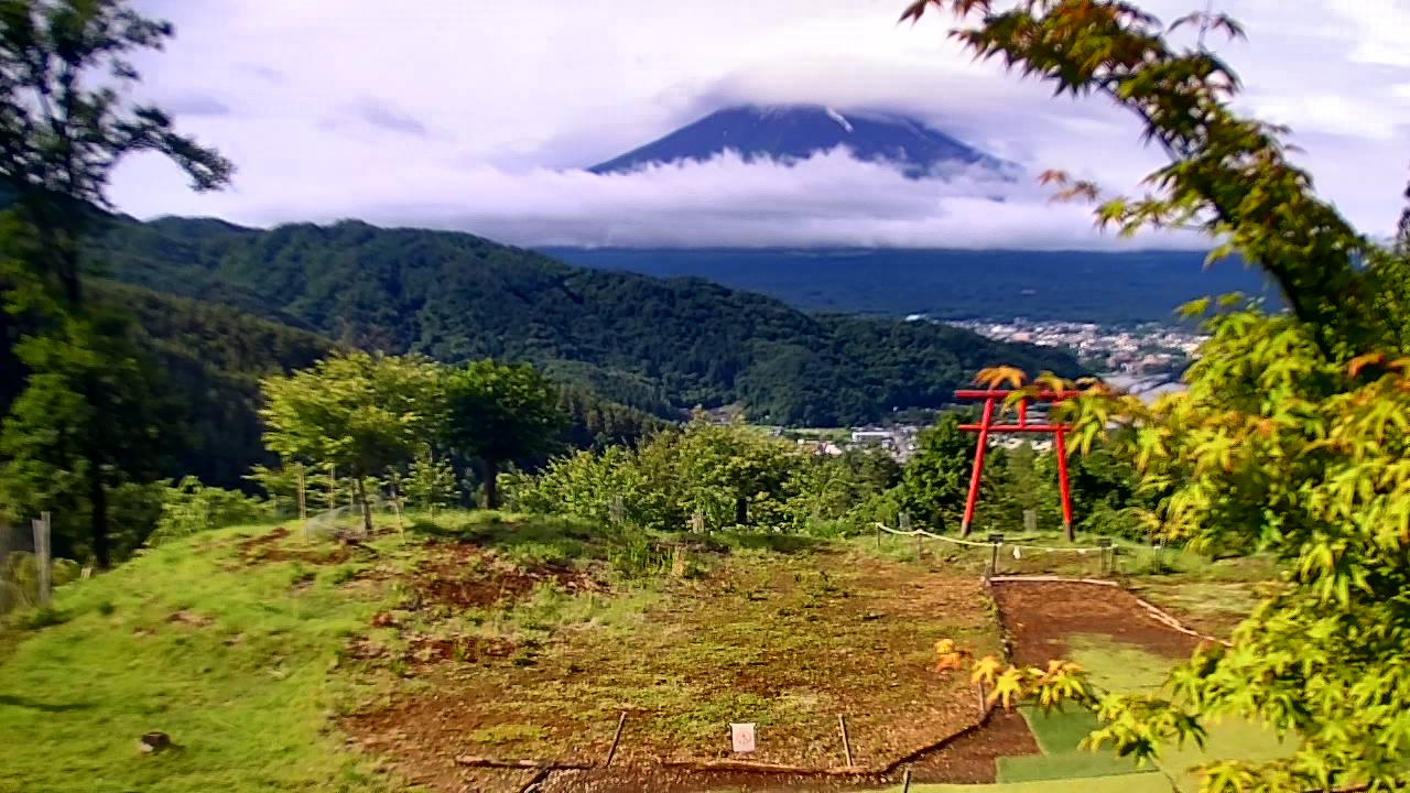 富士山ライブカメラベスト画像