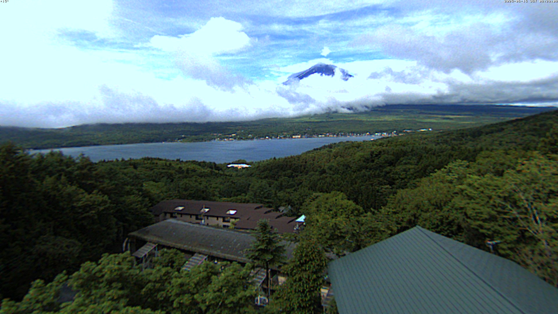 富士山ライブカメラベスト画像