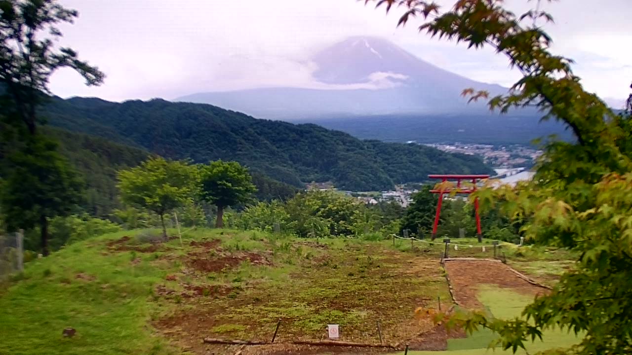 富士山ライブカメラベスト画像