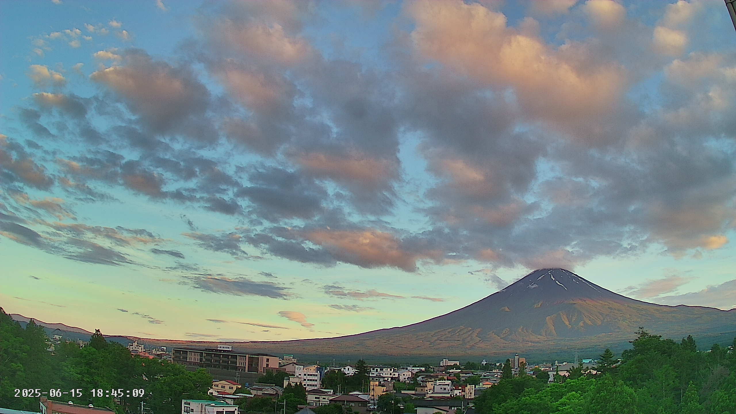 富士山ライブカメラベスト画像